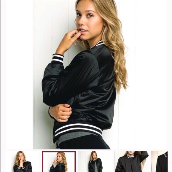 Silky Puffer Liz Brandy Melville jacket - Picture 2 of 9